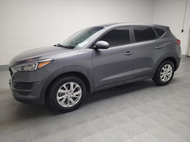 used 2019 Hyundai Tucson car, priced at $14,895