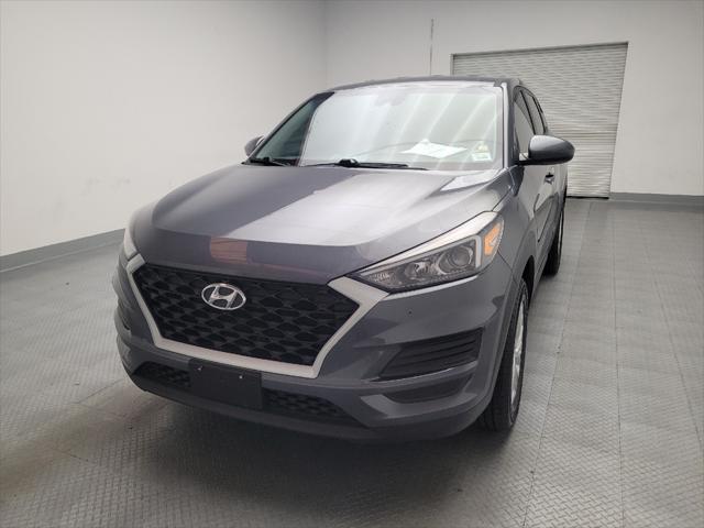 used 2019 Hyundai Tucson car, priced at $14,895