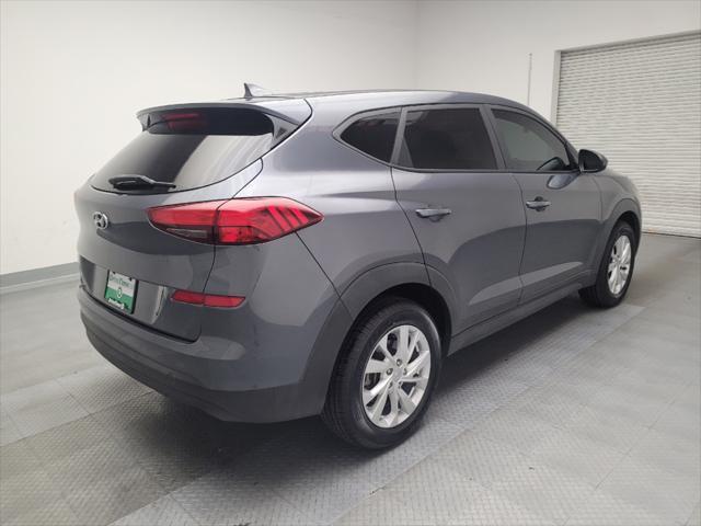 used 2019 Hyundai Tucson car, priced at $14,895