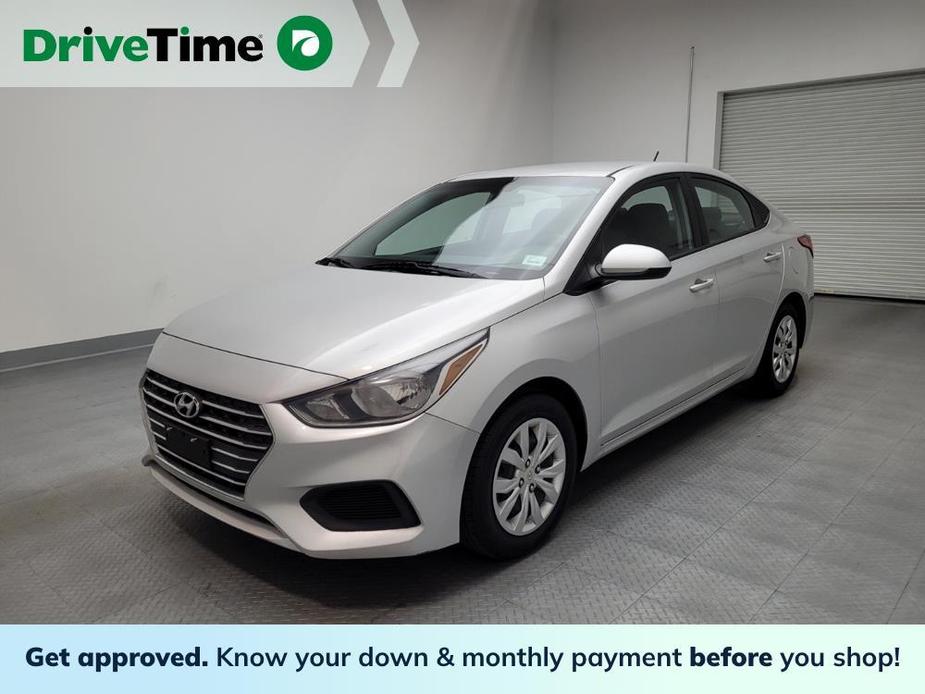 used 2020 Hyundai Accent car, priced at $14,995