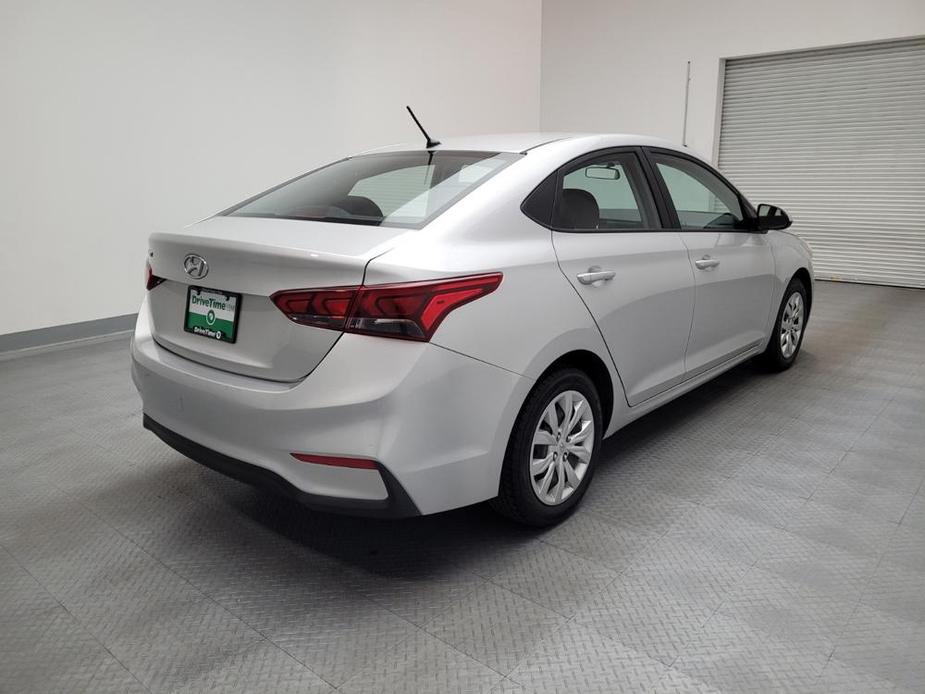 used 2020 Hyundai Accent car, priced at $14,995