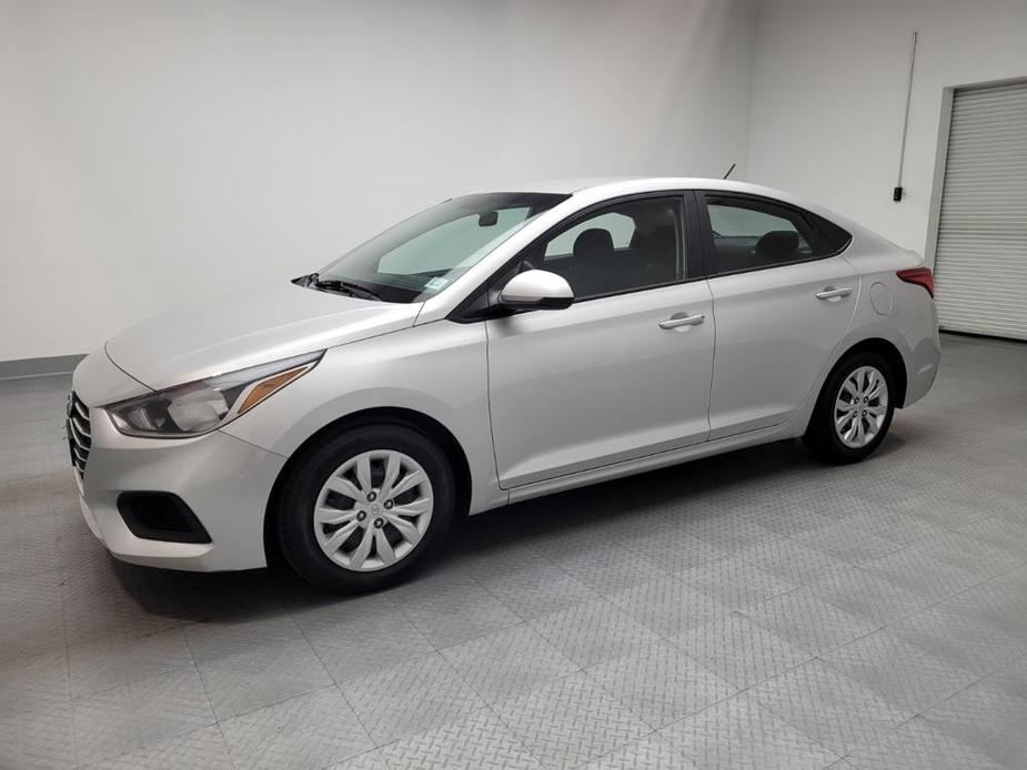 used 2020 Hyundai Accent car, priced at $14,995