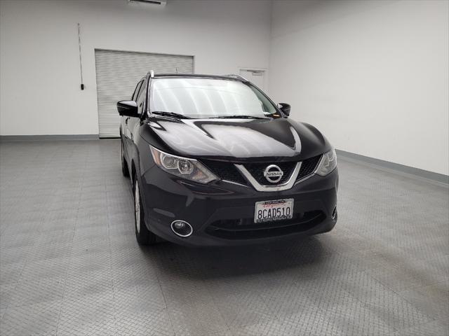 used 2017 Nissan Rogue Sport car, priced at $16,795