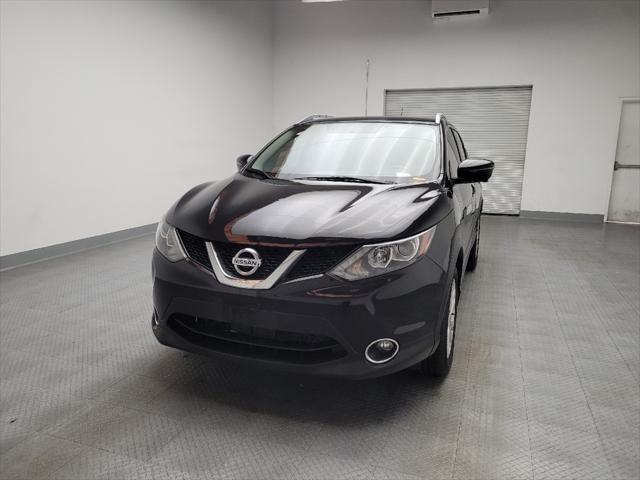 used 2017 Nissan Rogue Sport car, priced at $16,795