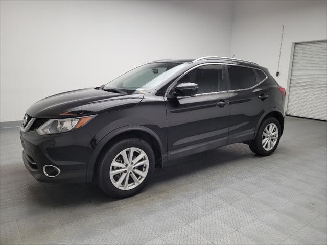 used 2017 Nissan Rogue Sport car, priced at $16,795