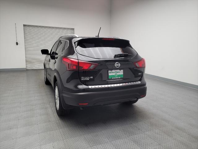 used 2017 Nissan Rogue Sport car, priced at $16,795