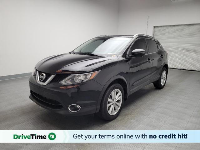 used 2017 Nissan Rogue Sport car, priced at $16,795