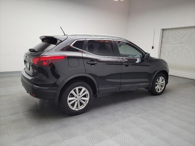 used 2017 Nissan Rogue Sport car, priced at $16,795