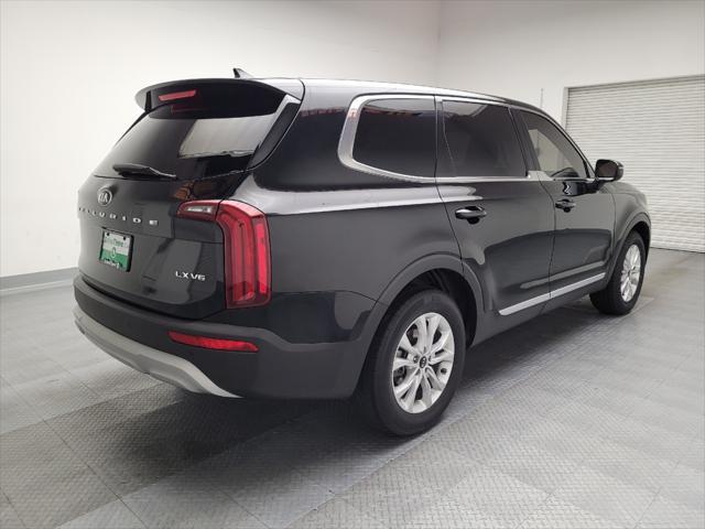 used 2020 Kia Telluride car, priced at $23,395
