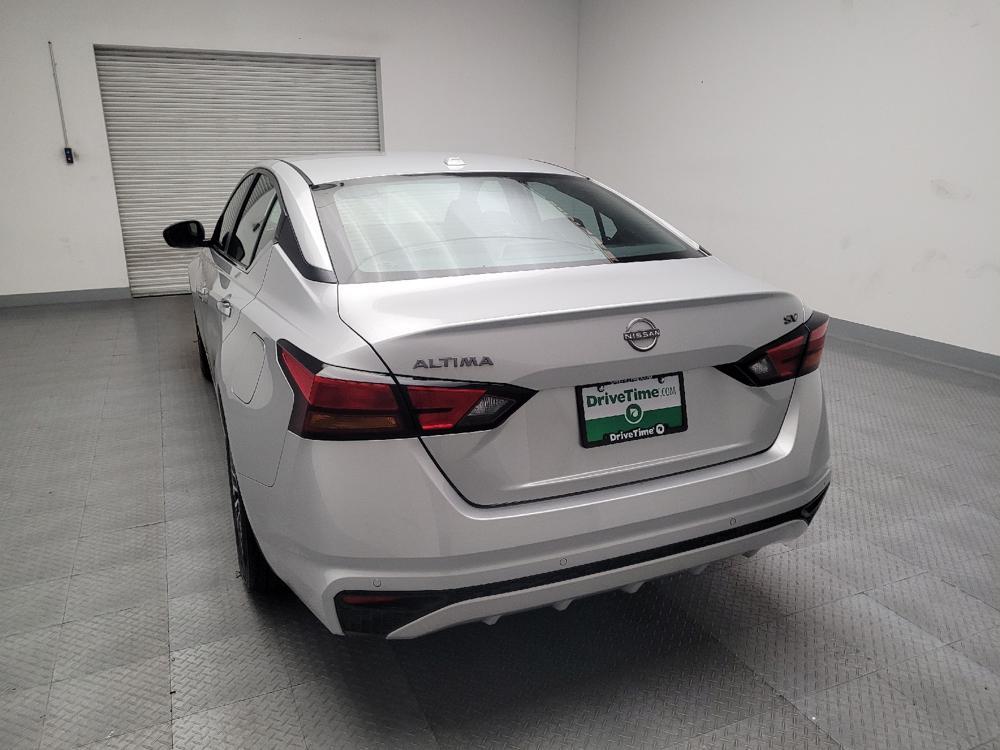 used 2024 Nissan Altima car, priced at $21,295