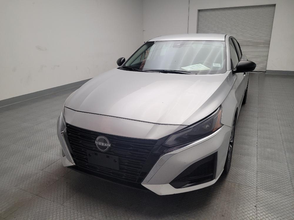 used 2024 Nissan Altima car, priced at $21,295
