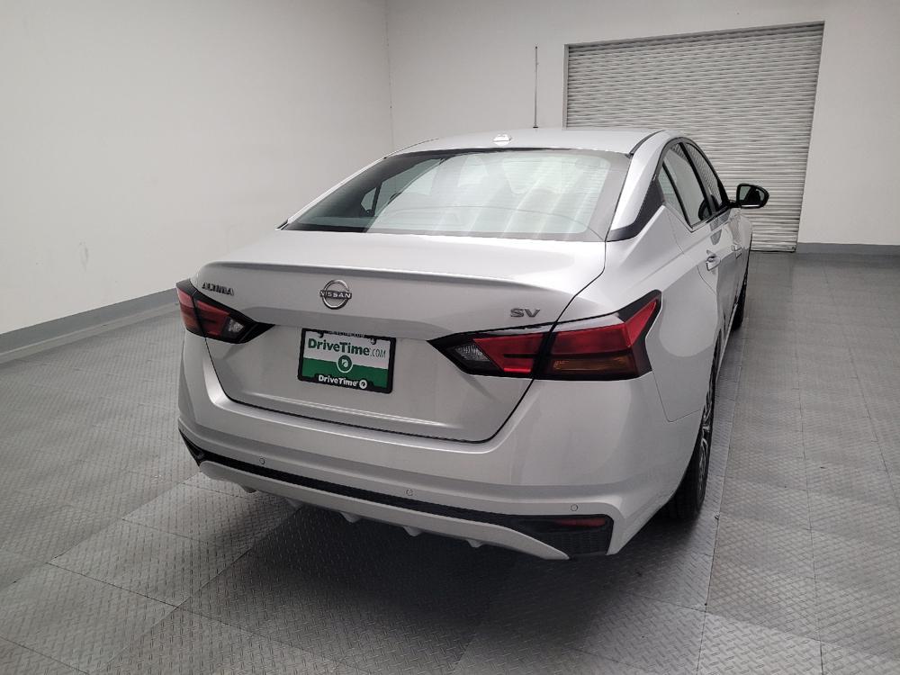used 2024 Nissan Altima car, priced at $21,295