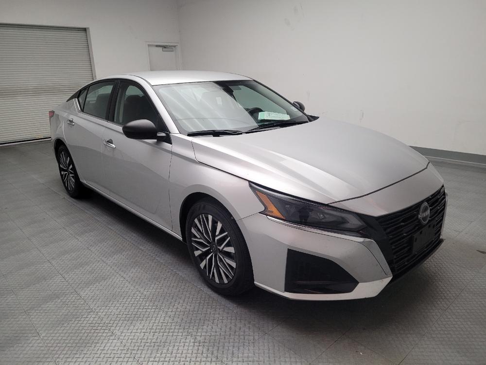 used 2024 Nissan Altima car, priced at $21,295