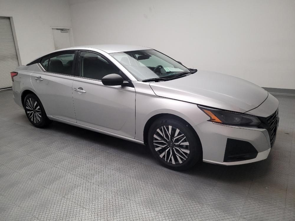 used 2024 Nissan Altima car, priced at $21,295