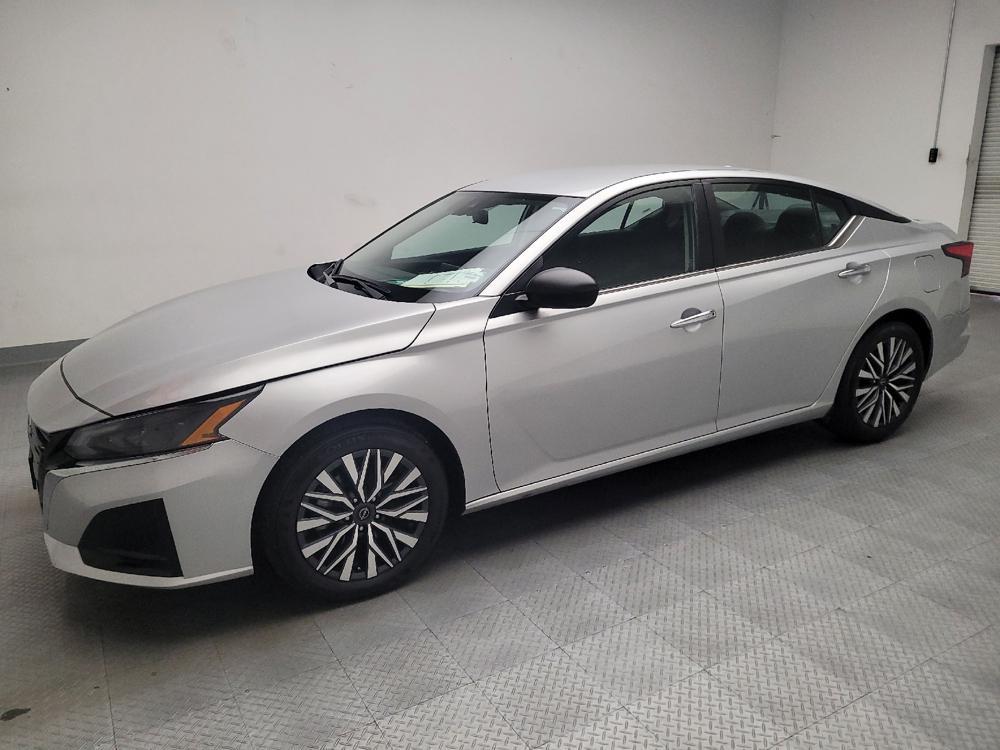 used 2024 Nissan Altima car, priced at $21,295