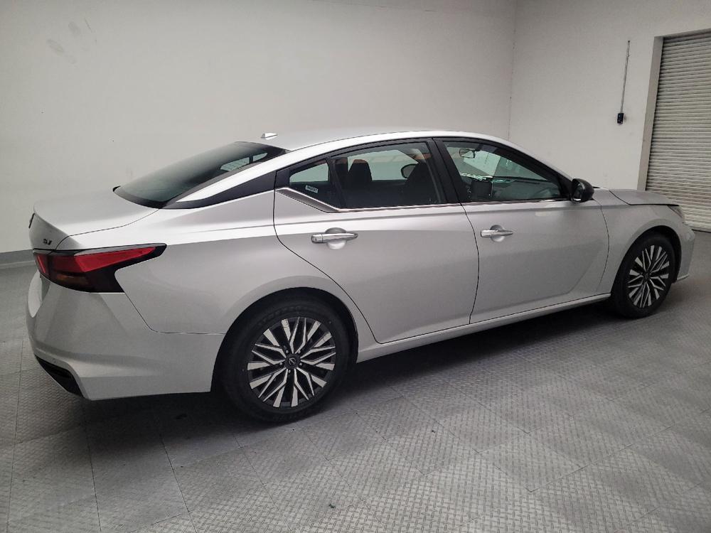 used 2024 Nissan Altima car, priced at $21,295