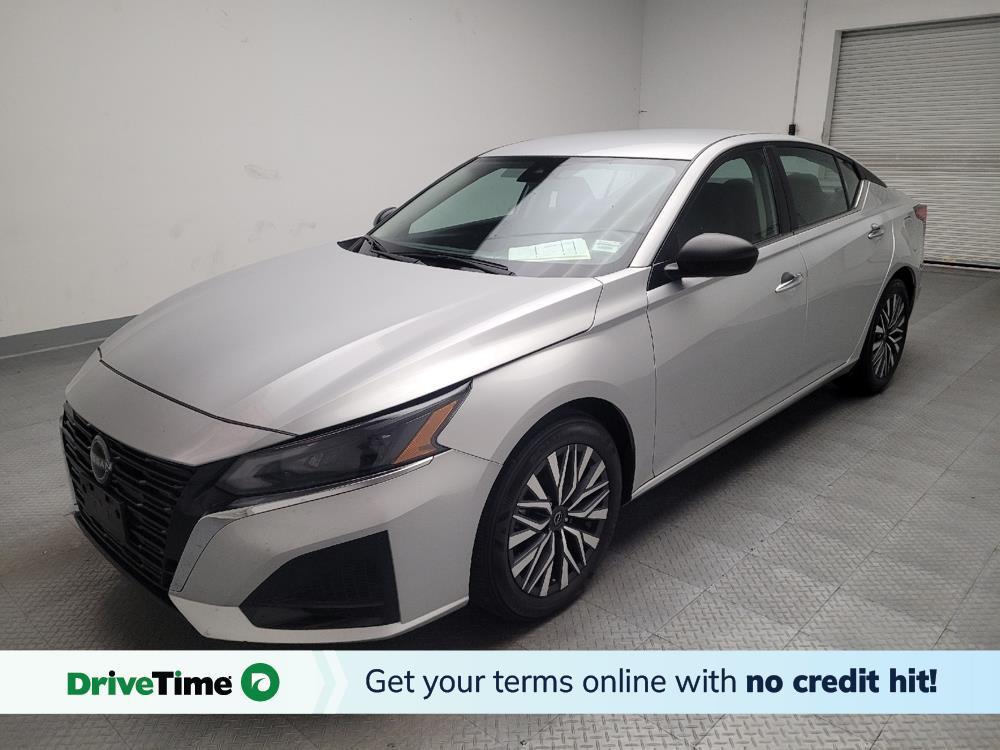 used 2024 Nissan Altima car, priced at $21,295