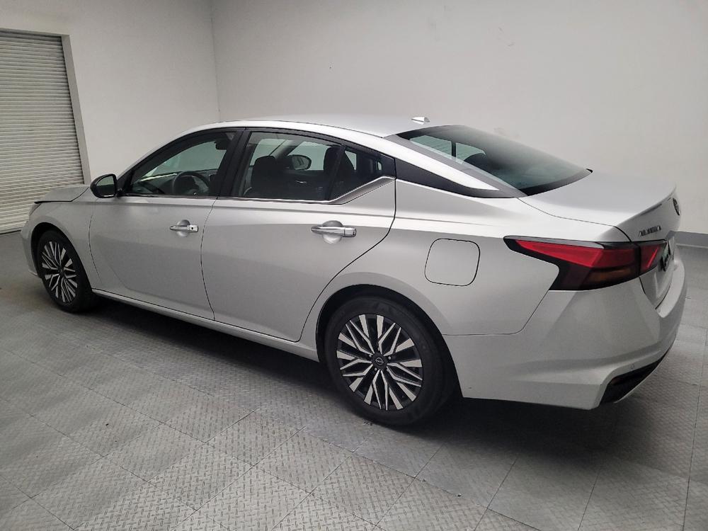 used 2024 Nissan Altima car, priced at $21,295