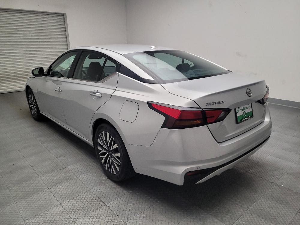 used 2024 Nissan Altima car, priced at $21,295