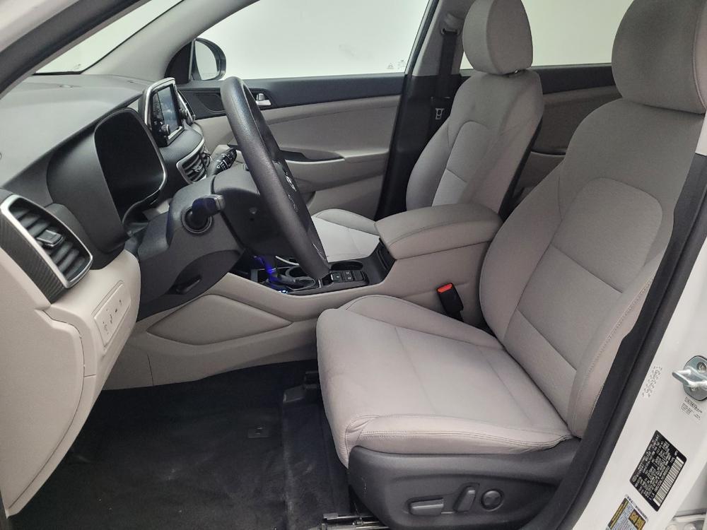 used 2019 Hyundai Tucson car, priced at $15,995