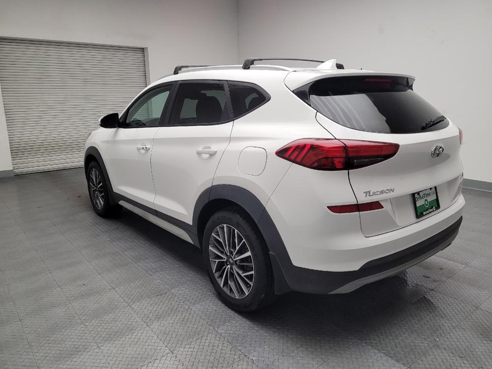 used 2019 Hyundai Tucson car, priced at $15,995