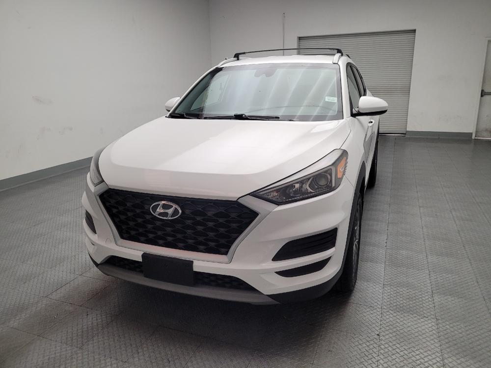 used 2019 Hyundai Tucson car, priced at $15,995