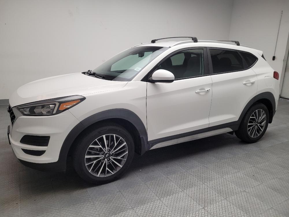 used 2019 Hyundai Tucson car, priced at $15,995