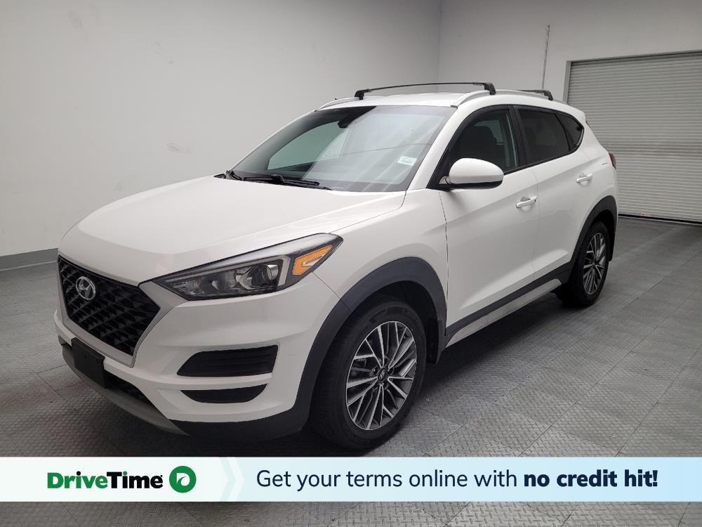 used 2019 Hyundai Tucson car, priced at $15,995