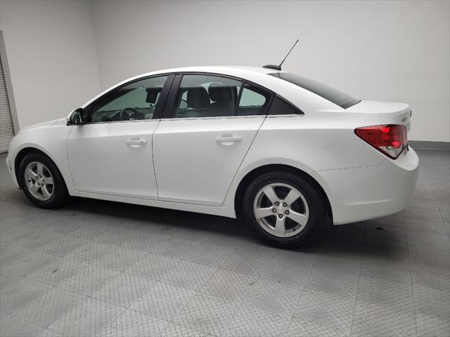 used 2015 Chevrolet Cruze car, priced at $13,195