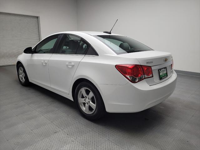 used 2015 Chevrolet Cruze car, priced at $13,195