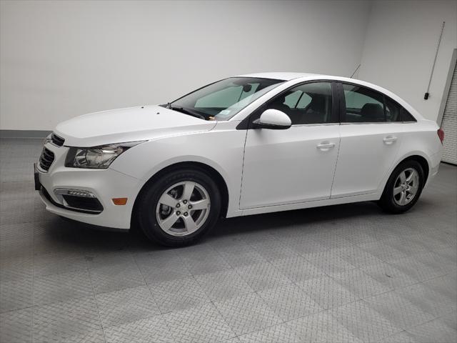 used 2015 Chevrolet Cruze car, priced at $13,195