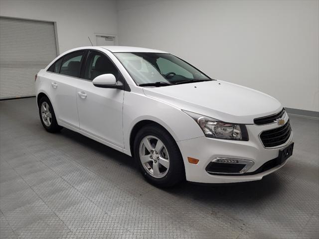 used 2015 Chevrolet Cruze car, priced at $13,195