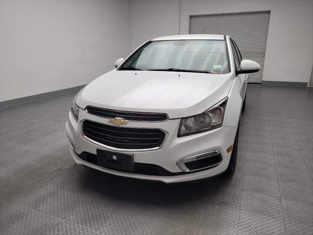 used 2015 Chevrolet Cruze car, priced at $13,195