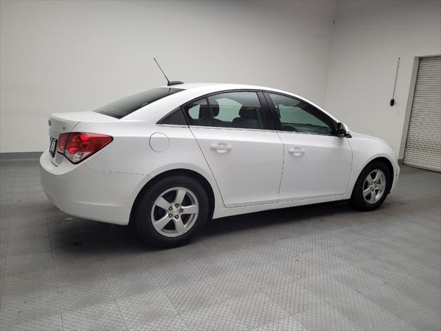 used 2015 Chevrolet Cruze car, priced at $13,195