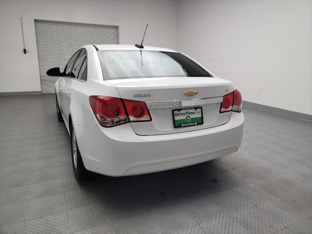 used 2015 Chevrolet Cruze car, priced at $13,195