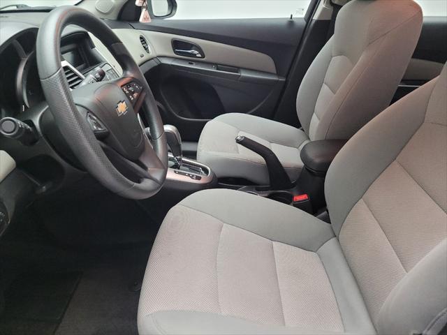 used 2015 Chevrolet Cruze car, priced at $13,195