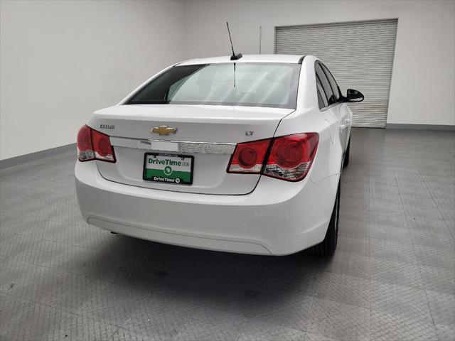 used 2015 Chevrolet Cruze car, priced at $13,195