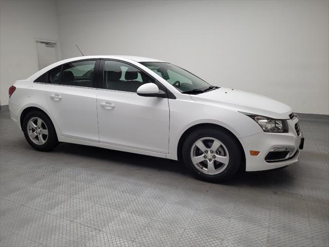 used 2015 Chevrolet Cruze car, priced at $13,195