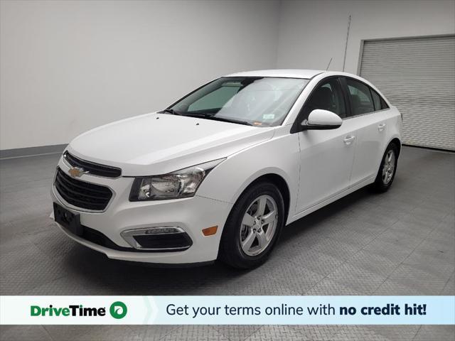 used 2015 Chevrolet Cruze car, priced at $13,195