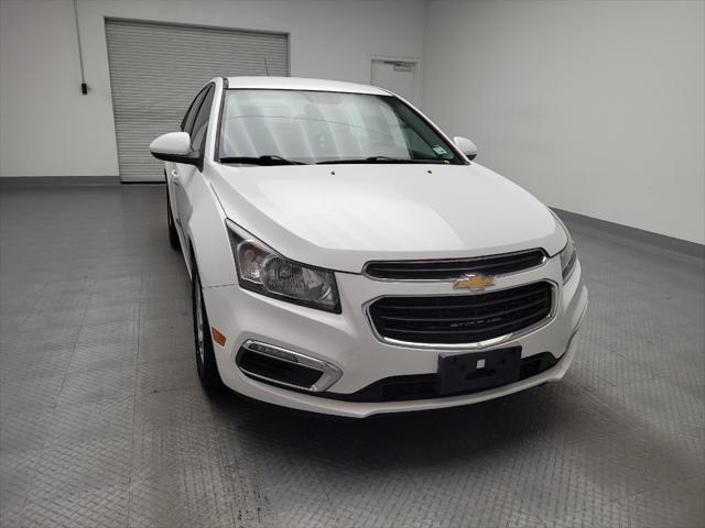 used 2015 Chevrolet Cruze car, priced at $13,195