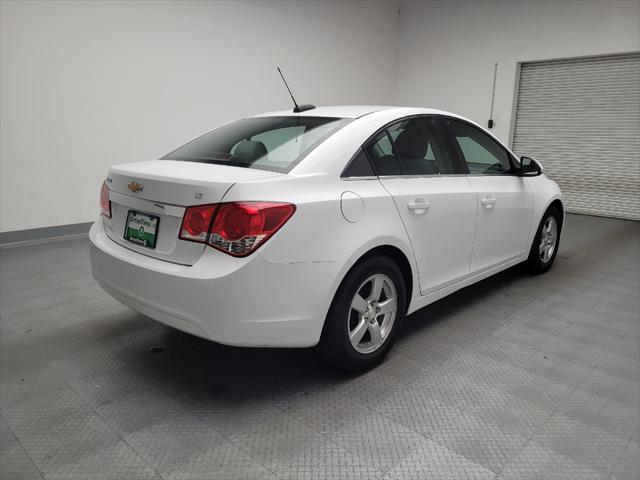 used 2015 Chevrolet Cruze car, priced at $13,195