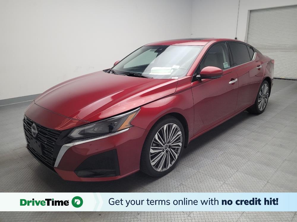used 2023 Nissan Altima car, priced at $26,095