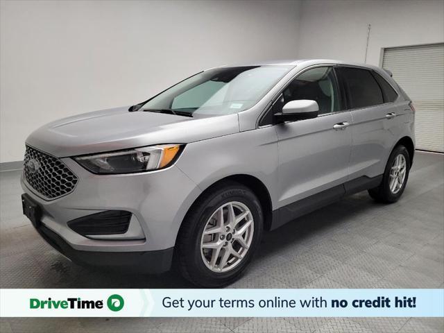 used 2023 Ford Edge car, priced at $25,395