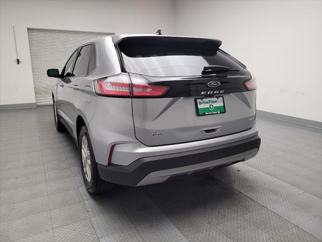 used 2023 Ford Edge car, priced at $25,395