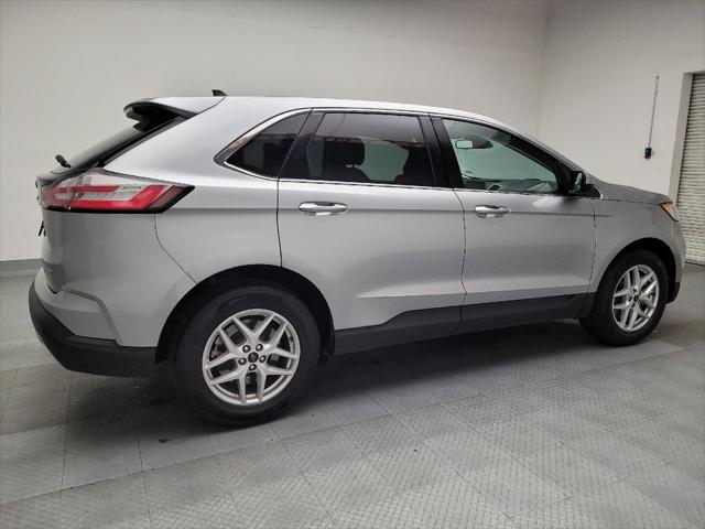used 2023 Ford Edge car, priced at $25,395