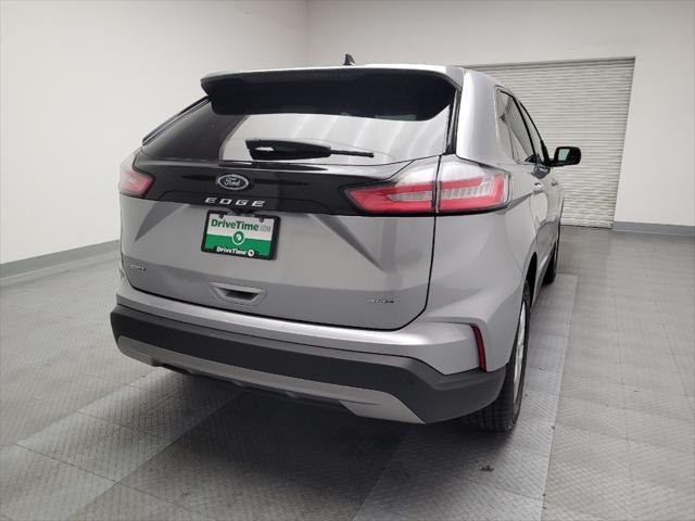 used 2023 Ford Edge car, priced at $25,395