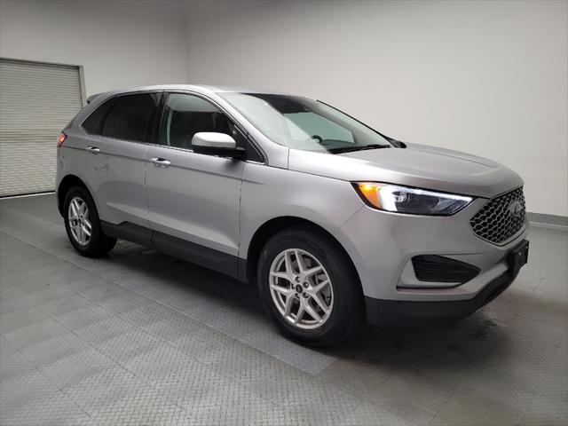 used 2023 Ford Edge car, priced at $25,395