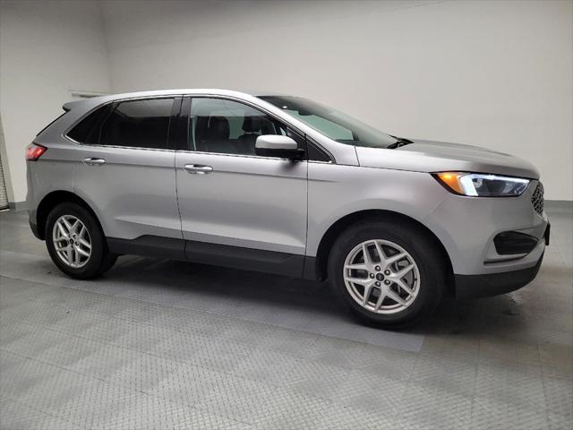 used 2023 Ford Edge car, priced at $25,395