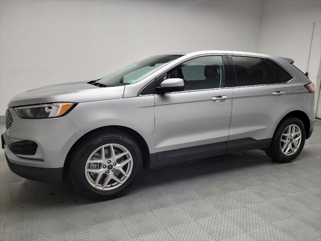 used 2023 Ford Edge car, priced at $25,395