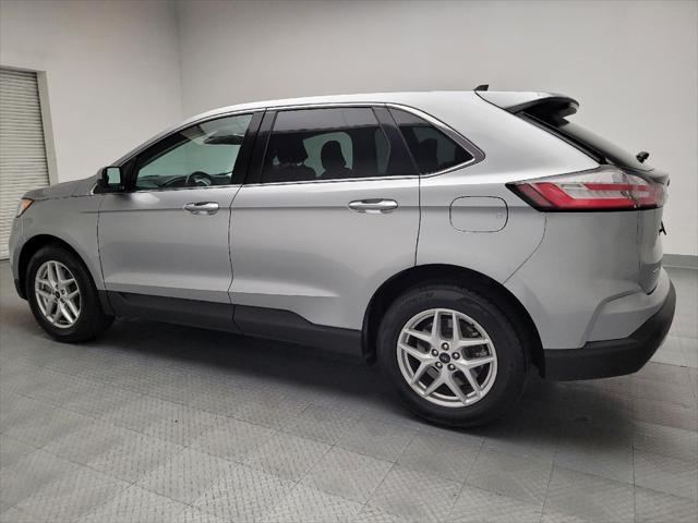 used 2023 Ford Edge car, priced at $25,395